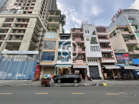 62 Đường Cô Giang, Phường Cầu Ông Lãnh