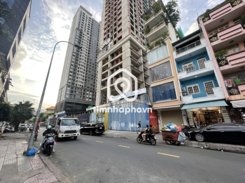62 Đường Cô Giang, Phường Cầu Ông Lãnh