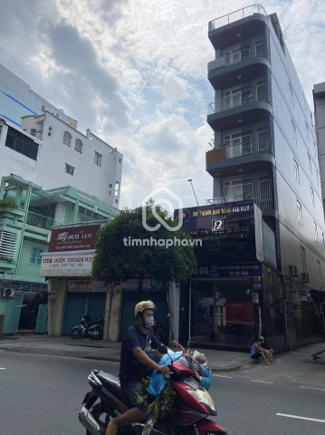 722-724 Đường Điện Biên Phủ, Phường Vườn Lài