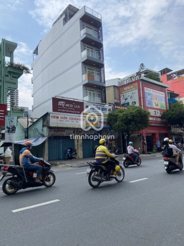 722-724 Đường Điện Biên Phủ, Phường Vườn Lài