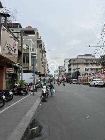 278 Đường Hai Bà Trưng, Phường Tân Định