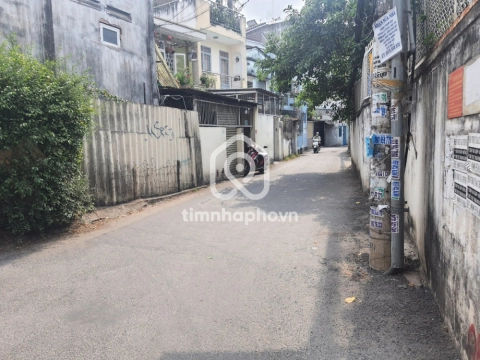 482/46 Đường Lê Quang Định, Phường Bình Lợi Trung