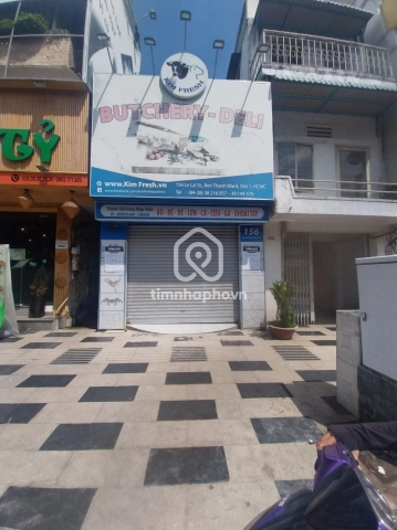 156 Đường Lê Lai, Phường Bến Thành