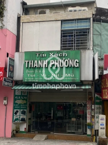 237 Đường Nguyễn Thái Bình, Phường Tân Sơn Nhất