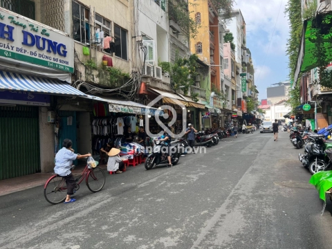 15 Đường Lưu Văn Lang, Phường Bến Thành