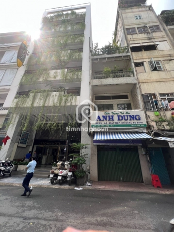 15 Đường Lưu Văn Lang, Phường Bến Thành