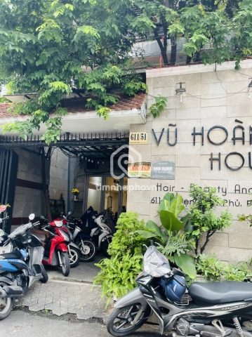 611/51 Đường Điện Biên Phủ, Phường Bàn Cờ