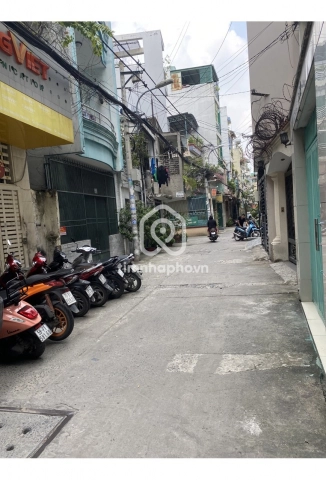 489a/21/56 Đường Huỳnh Văn Bánh, Phường Phú Nhuận