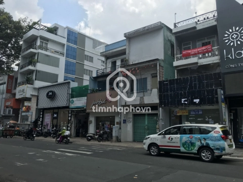 128 Đường Nguyễn Trãi, Phường Chợ Quán