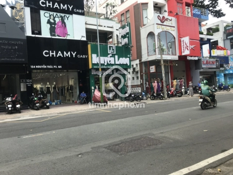 128 Đường Nguyễn Trãi, Phường Chợ Quán