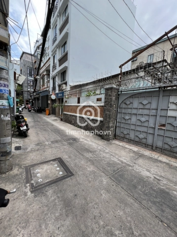 214/B11 Đường Nguyễn Trãi, Phường Cầu Ông Lãnh