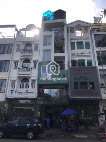 1B2 Đường Nguyễn Đình Chiểu, Phường Sài Gòn