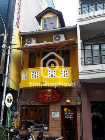 33 Đường Đặng Thị Nhu, Phường Bến Thành