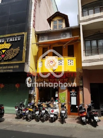 33 Đường Đặng Thị Nhu, Phường Bến Thành