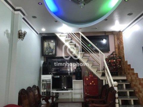 46/19 Đường Nhiêu Tứ, Phường Cầu Kiệu
