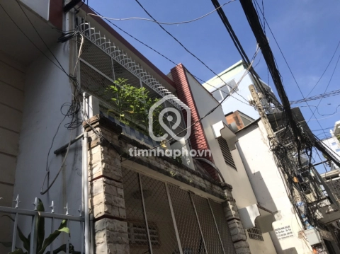 46/19 Đường Nhiêu Tứ, Phường Cầu Kiệu