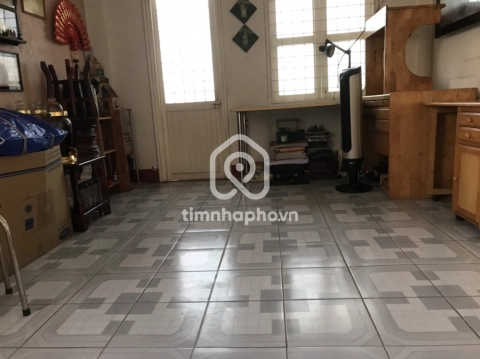 46/19 Đường Nhiêu Tứ, Phường Cầu Kiệu