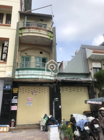 45/2-45/3 Đường Nguyễn Thái Học, Phường Cầu Ông Lãnh