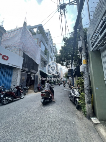 127/36 Đường Cô Giang, Phường Cầu Kiệu
