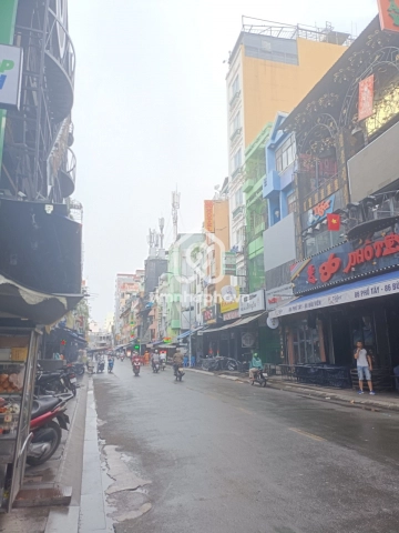 80 Đường Bùi Viện, Phường Bến Thành
