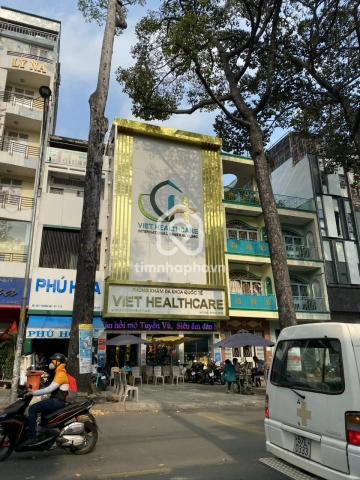 16-18 Đường Lý Thường Kiệt, Phường Diên Hồng