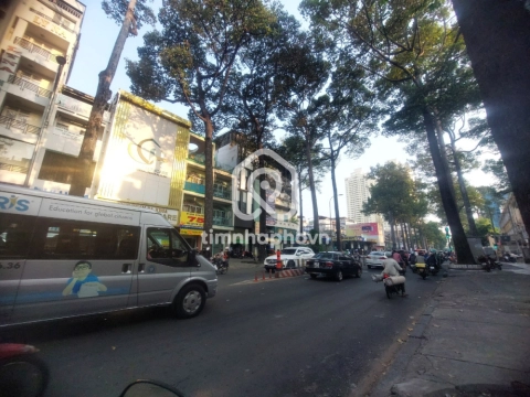 16-18 Đường Lý Thường Kiệt, Phường Diên Hồng