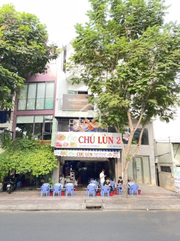 323 Đường Hoàng Sa, Phường Tân Định