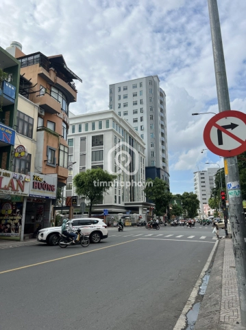 18A Đường Kỳ Đồng, Phường Nhiêu Lộc