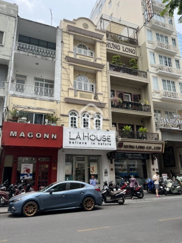 88 Đường Mạc Thị Bưởi, Phường Sài Gòn