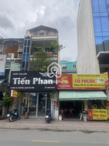 35 Đường Hồng Hà, Phường Tân Sơn Hòa