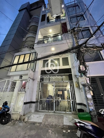 118/15 Đường Trần Quang Diệu, Phường Nhiêu Lộc