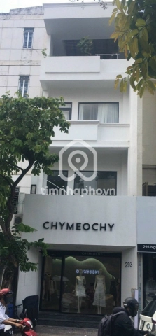 293 Đường Nguyễn Đình Chiểu, Phường Bàn Cờ