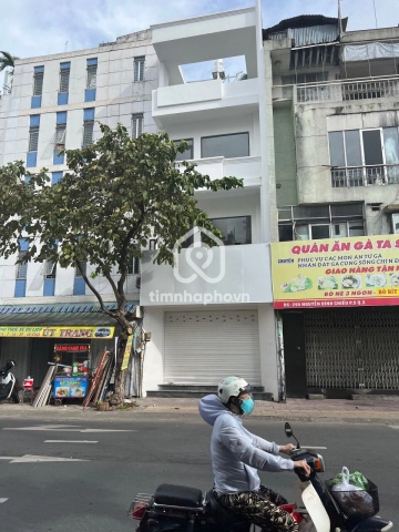 293 Đường Nguyễn Đình Chiểu, Phường Bàn Cờ