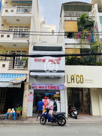 102 Đường Hồ Bá Kiện, Phường Hòa Hưng