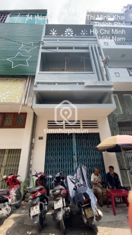 382/38 Đường Nguyễn Thị Minh Khai, Phường Bàn Cờ