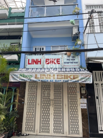 71/12/52 Đường Nguyễn Bặc, Phường Tân Sơn Hòa