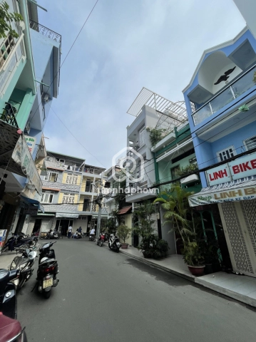 71/12/52 Đường Nguyễn Bặc, Phường Tân Sơn Hòa