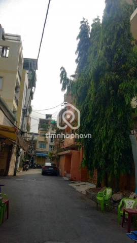37/60 Đường Trần Đình Xu, Phường Cầu Ông Lãnh
