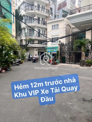 413/47a1 Đường Lê Văn Sỹ, Phường Nhiêu Lộc
