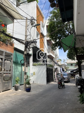 252/17 Đường Cao Thắng, Phường Hòa Hưng