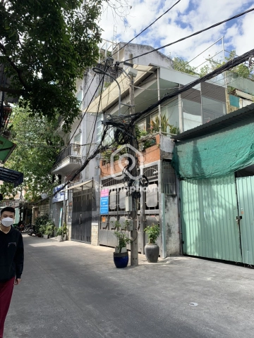 252/17 Đường Cao Thắng, Phường Hòa Hưng