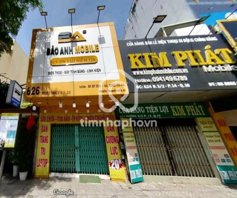 626 Đường 3 Tháng 2, Phường Diên Hồng