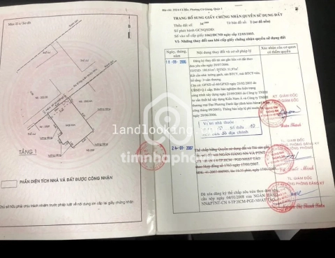 252/4 Đường Cô Bắc, Phường Cầu Ông Lãnh