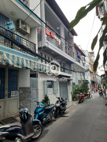 71/2/67 Đường Nguyễn Bặc, Phường Tân Sơn Hòa