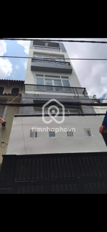 128b/5 Đường Nguyễn Chí Thanh, Phường Vườn Lài