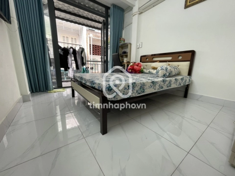 205/7 Đường Nguyễn Tiểu La, Phường Diên Hồng