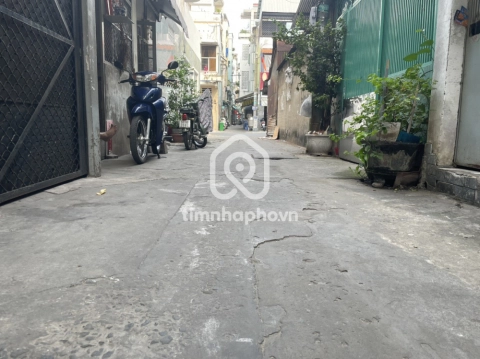 205/7 Đường Nguyễn Tiểu La, Phường Diên Hồng