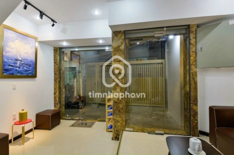 6/5 Đường Đề Thám, Phường Cầu Ông Lãnh