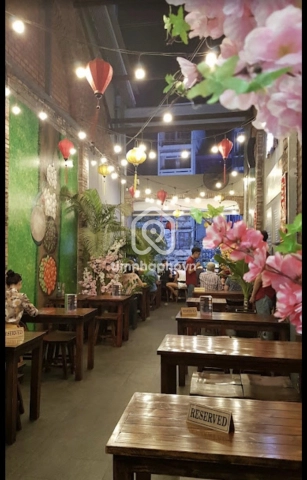 242 Đường Đề Thám, Phường Bến Thành