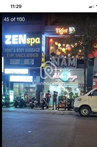 242 Đường Đề Thám, Phường Bến Thành